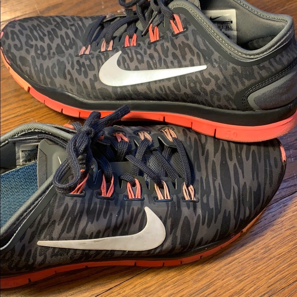 Nike sneakers